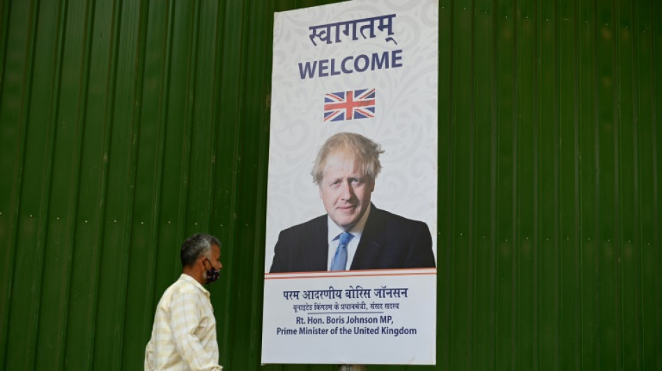 Britain's Johnson faces calls to apologise for India massacre