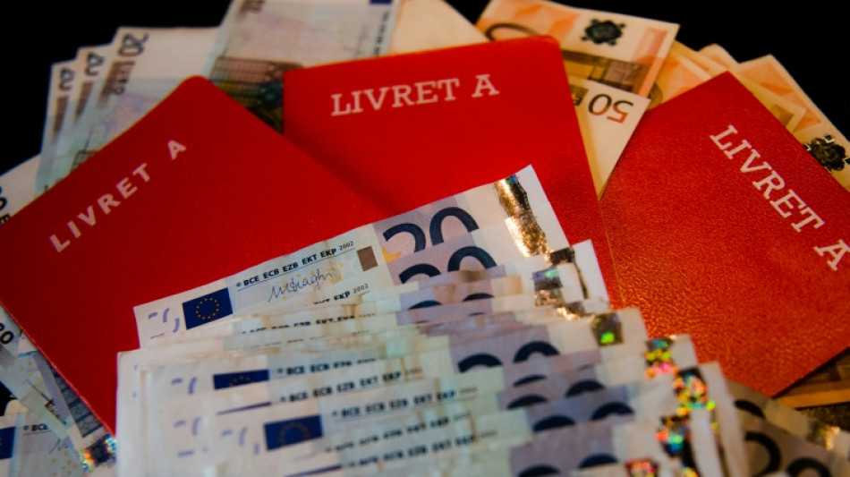 Livret A: les d&eacute;p&ocirc;ts ont grossi de 600 millions d'euros en novembre