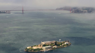 Trump ordonne de rouvrir l'embl&eacute;matique prison d'Alcatraz