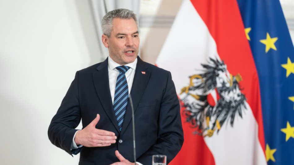 Bericht: Österreich droht in Migrationsstreit mit Blockade von EU-Gipfelerklärung