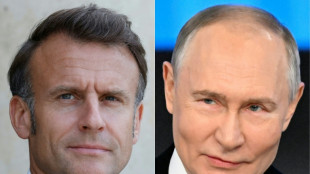 Macron pide alto el fuego en Ucrania en primera conversaci&oacute;n con Putin desde 2022