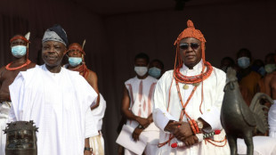 Nigeria gibt Raubkunst-Güter an traditionellen Königspalast zurück