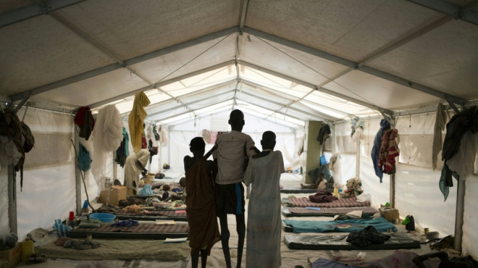 MSF says its hospital in South Sudan hit by government air strike