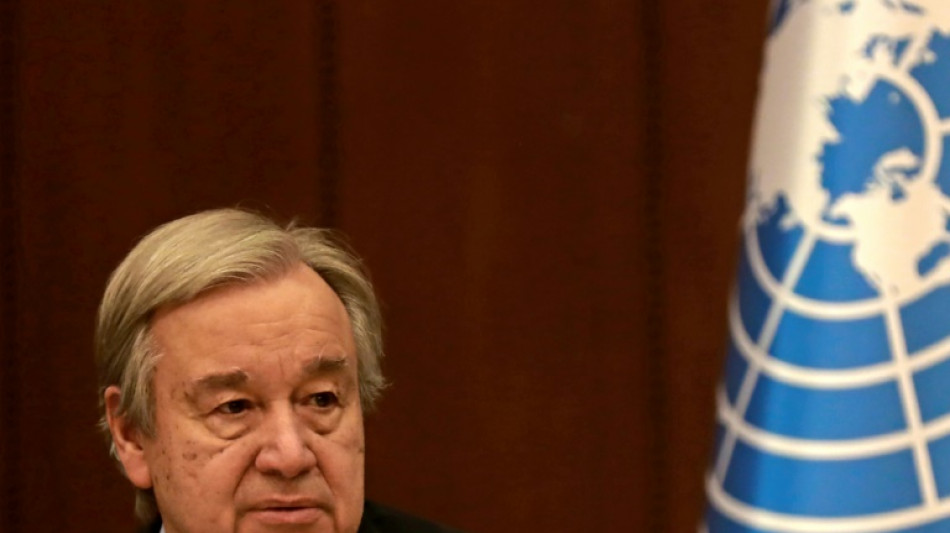 UN-Generalsekretär: Reiche Länder müssen schon um 2040 klimaneutral werden