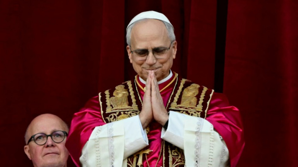 Tennis, Twitter and marinated fish: Things to know about Pope Leo