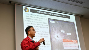 Japón vuelve a poner en reposo su sonda lunar