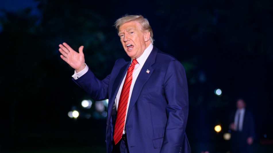 Kauf von russischem Erd&ouml;l: Trump droht Indien hohe Strafz&ouml;lle an