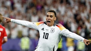 Musiala einer von sechs EM-Torsch&uuml;tzenk&ouml;nigen