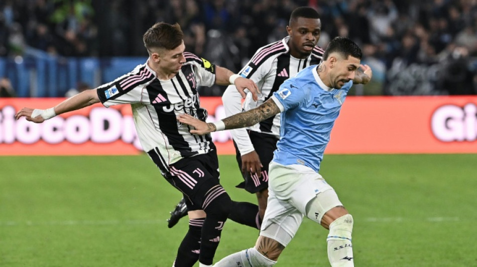 Italie: l'AS Rome commence &agrave; r&ecirc;ver, la Juventus s'enfonce dans la crise