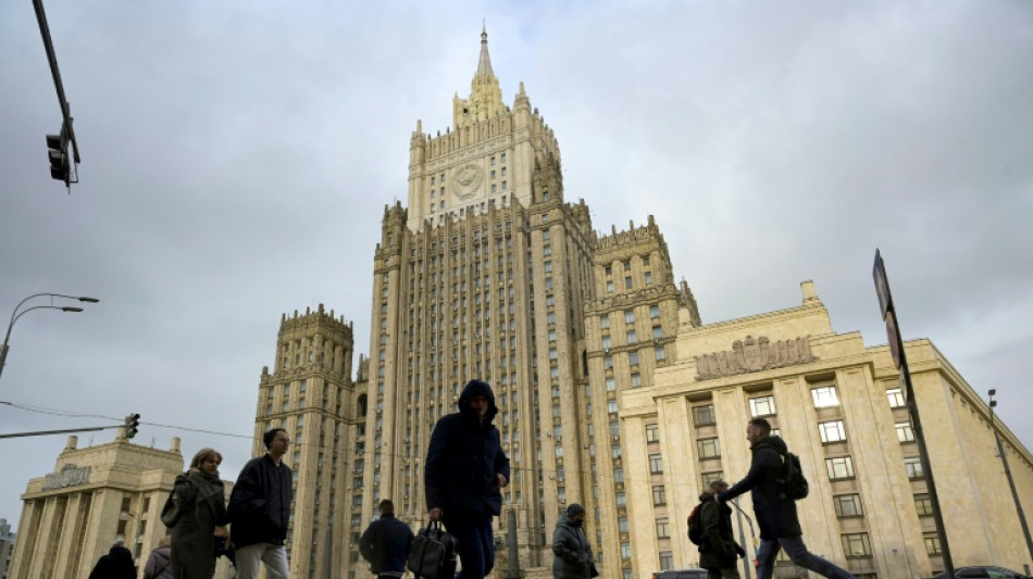 Washington advierte a estadounidenses en Rusia del riesgo de arresto arbitrario
