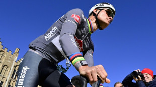 Paris-Roubaix: Van der Poel, l'ombre d'un doute