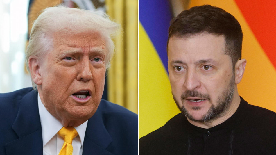 Trump, dopo Putin parler&ograve; con Zelensky e alcuni Paesi Nato