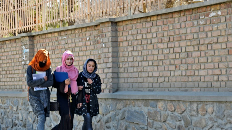 Große Universitäten in Afghanistan nehmen Lehrbetrieb wieder auf