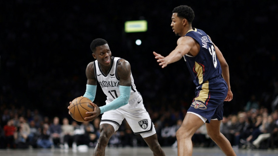 NBA: Schr&ouml;der verliert nach Rempelei