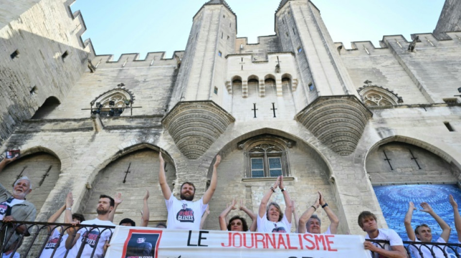 Proteste in Frankreich gegen Inhaftierung von Franzosen in Algerien
