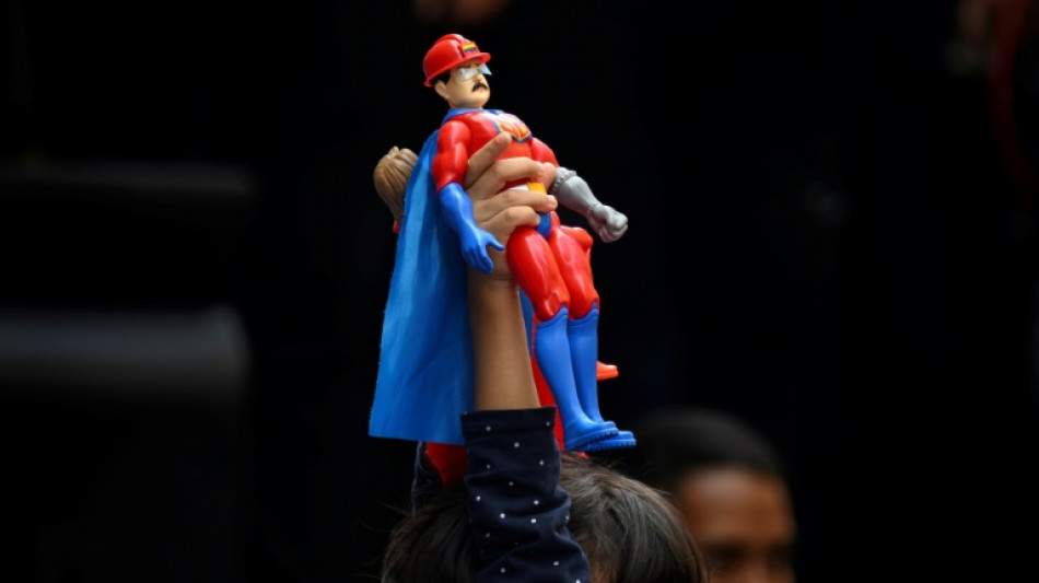 Maduro dice que chavismo est&aacute; "organizado y preparado" para ganar presidenciales en Venezuela