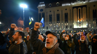 Tausende in Georgien demonstrieren gegen Gesetz gegen "ausländische Agenten"