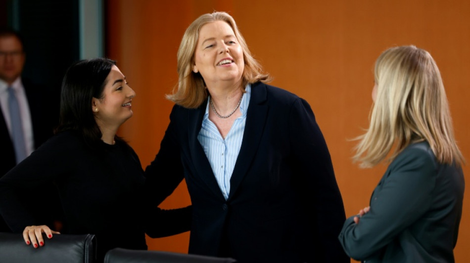 SPD-Arbeitsministerin Bas begr&uuml;&szlig;t Mindestlohn-Einigung "ausdr&uuml;cklich"