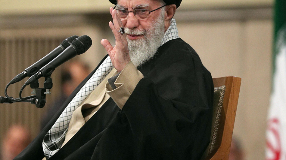 'Trump, ho scritto a Khamenei per un accordo sul nucleare'