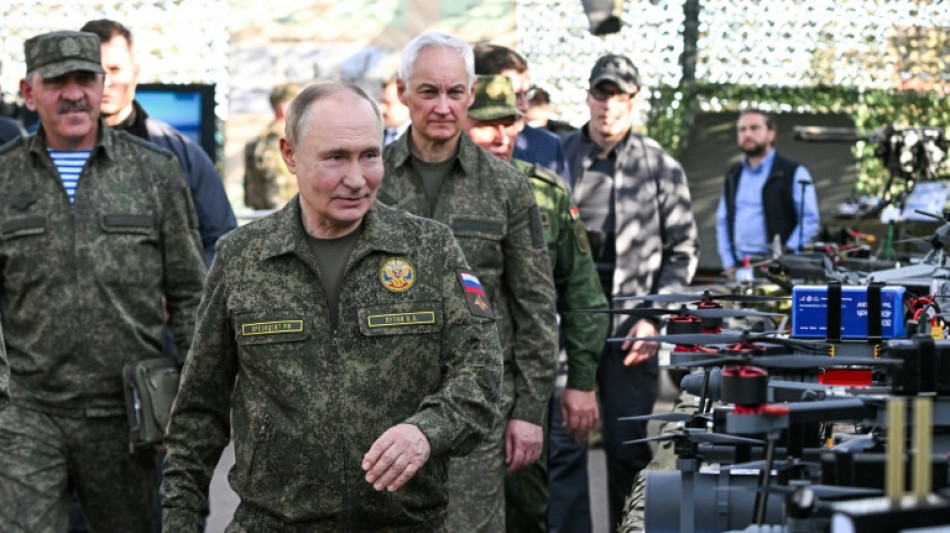 Moskau widerspricht Trump: Ukraine kann keine Gebiete zur&uuml;ckerobern - Kein "Papiertiger"