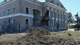 Five killed by Russian strikes in eastern Ukraine