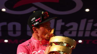 Bora-hansgrohe verpflichtet Giro-Sieger Roglic