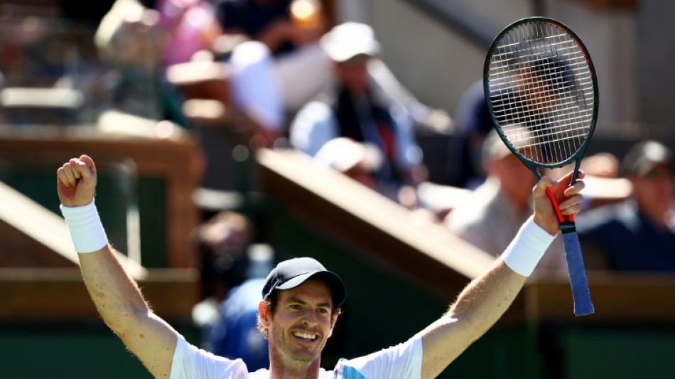 Murray rallies to beat Daniel at Indian Wells for milestone 700th win
