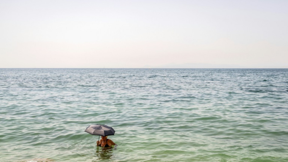 Extreme Hitze h&auml;lt gro&szlig;e Teile der n&ouml;rdlichen Erdhalbkugel im Griff