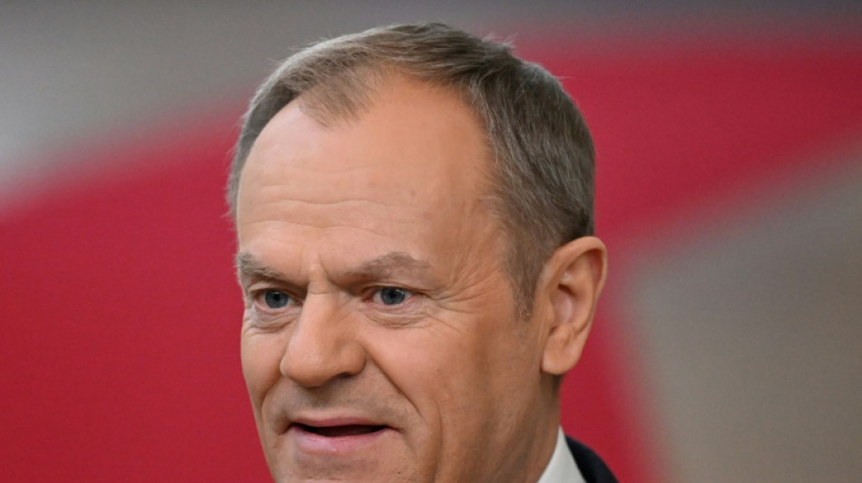 Bundeskanzler Scholz empfängt Polens Ministerpräsidenten Tusk in Berlin