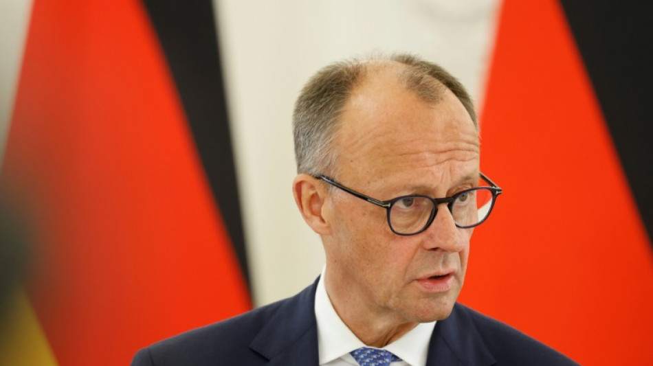 Merz sieht "keine schnelle L&ouml;sung" im Ukraine-Krieg
