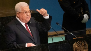Abbas: Israel 