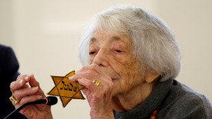 103-j&auml;hrige Holocaust&uuml;berlebende Friedl&auml;nder erh&auml;lt Gro&szlig;es Bundesverdienstkreuz