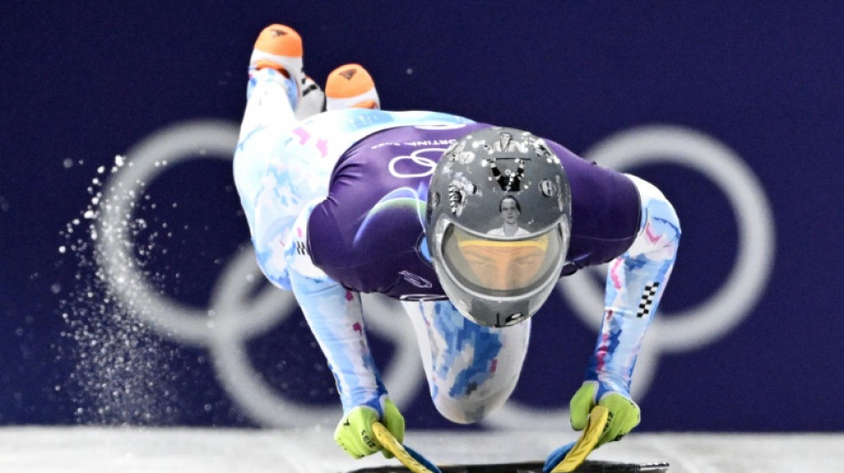 El COI descalifica a Heraskevich por su casco memorial e indigna a Ucrania