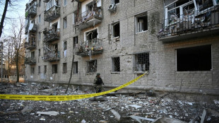 Mindestens drei Tote bei russischen Angriffen in der Ukraine