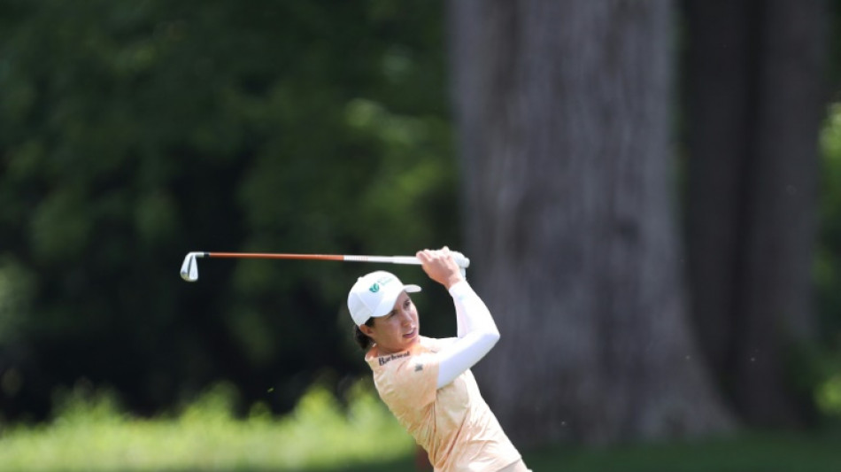 Ciganda ends LPGA title drought with Meijer Classic win