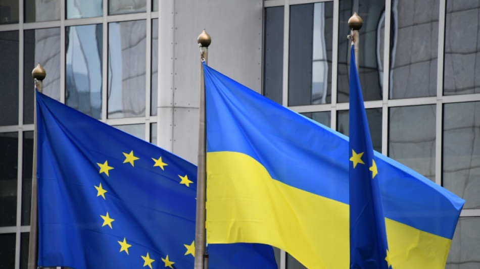 EU leitet Prüfung von ukrainischem Beitrittsantrag ein