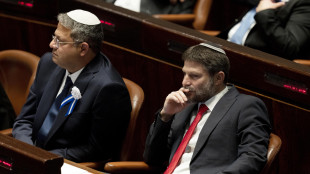 Wsj, 'Cpi valuta mandato cattura per Smotrich e Ben Gvir'