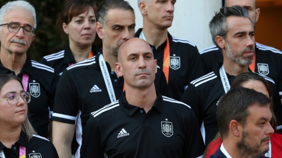 Baiser forc&eacute;: le patron du foot espagnol Luis Rubiales pr&eacute;sentera vendredi sa d&eacute;mission (m&eacute;dias)