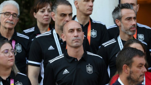 Baiser forc&eacute;: le patron du foot espagnol Luis Rubiales pr&eacute;sentera vendredi sa d&eacute;mission (m&eacute;dias)