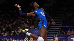Mondiali volley: Egonu, 'questa Italia e' fantastica'
