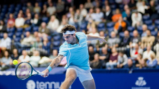 Thiago Wild &eacute; eliminado na 2&ordf; rodada do ATP 250 da Antu&eacute;rpia