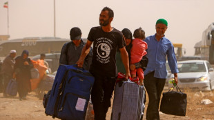 'Emergency' at Afghan border as migrant returns from Iran surge ahead of deadline
