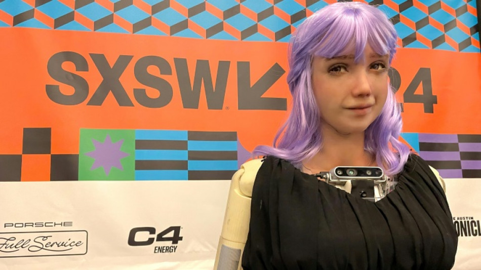 &iquest;La IA salvar&aacute; a la humanidad? Un festival en EEUU recuerda sus l&iacute;mites