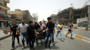 Irak: trois personnes pendues pour un des pires attentats de l'EI &agrave; Bagdad en 2016