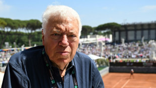 Tennis: "Sinner dans les cinq premiers en fin d'ann&eacute;e", pronostique Pietrangeli