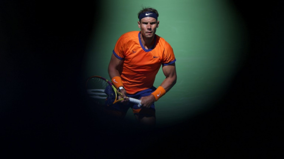 Nadal thwarts Korda to win Indian Wells opener