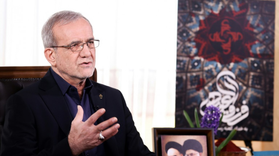 El presidente de Ir&aacute;n afirma que Israel intent&oacute; asesinarlo
