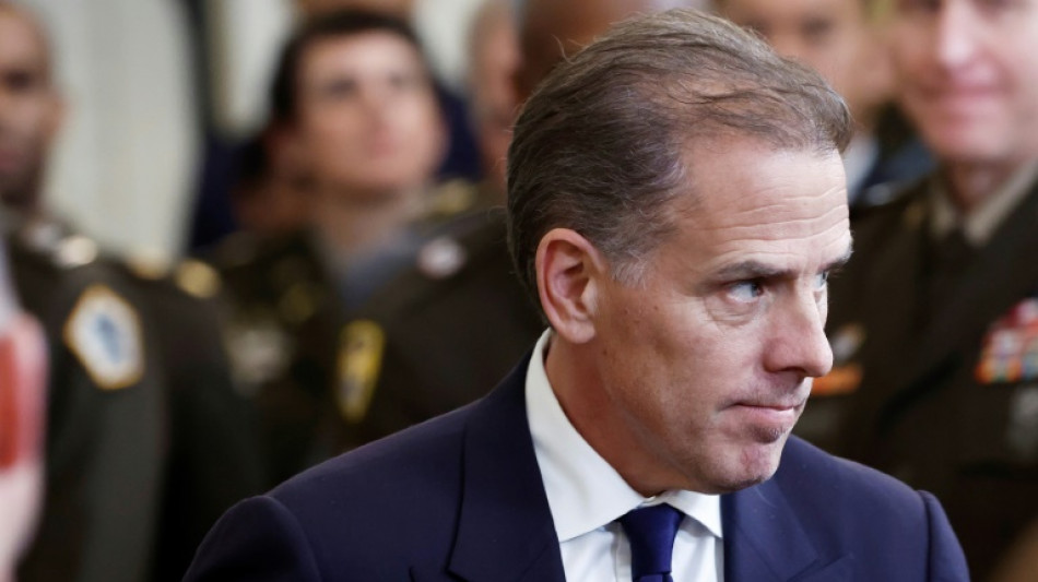 Hunter Biden prop&otilde;e se declarar culpado em caso de evas&atilde;o fiscal nos EUA