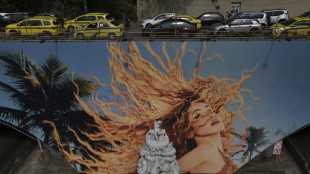 Shakira convierte Rio en la capital del pop latino con su megaconcierto en Copacabana