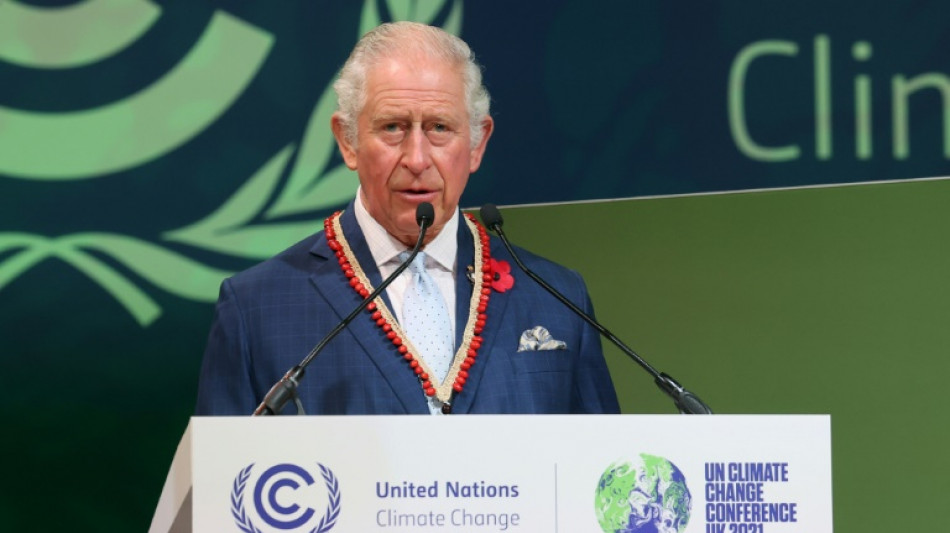 Britischer K&ouml;nig Charles III. stellt in Amazon-Doku Stiftungsarbeit f&uuml;r Klimaschutz vor